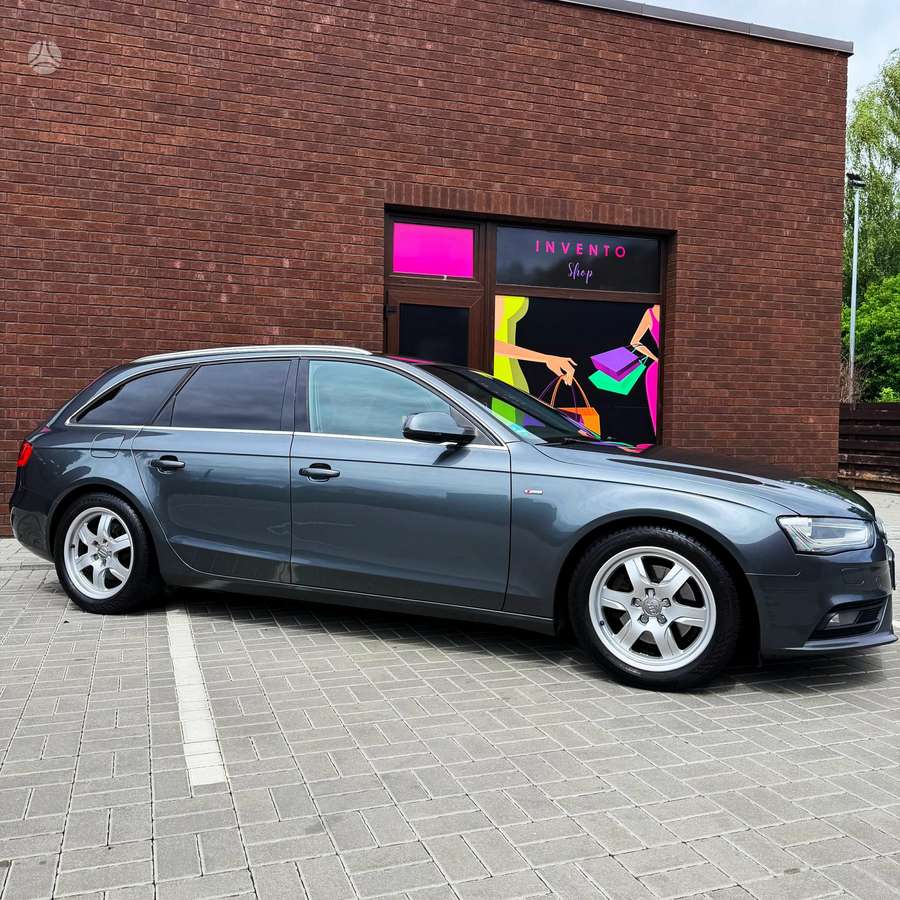 Audi A4, 2.0 l., Универсал
