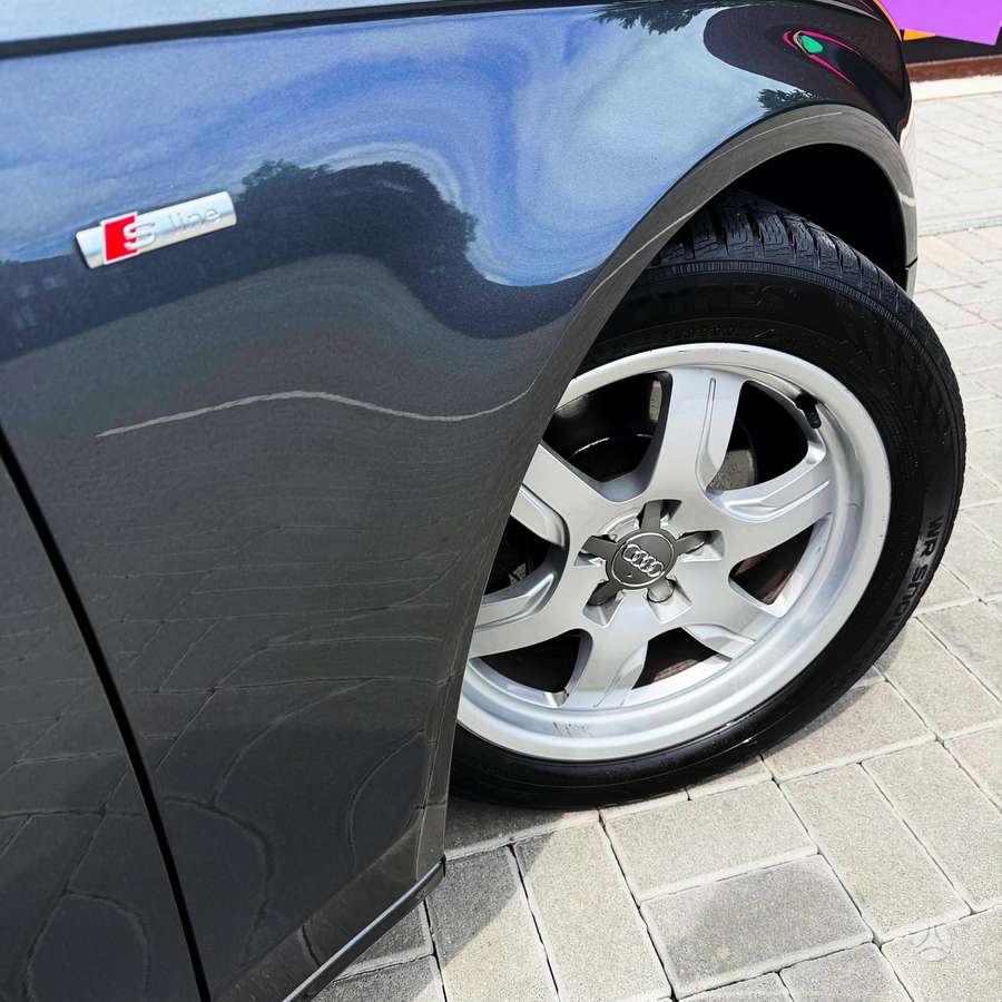 Audi A4, 2.0 l., Универсал