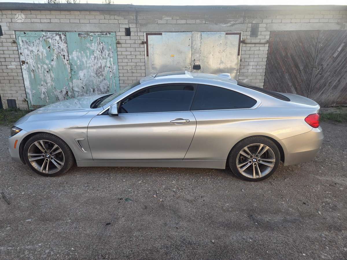 BMW 430