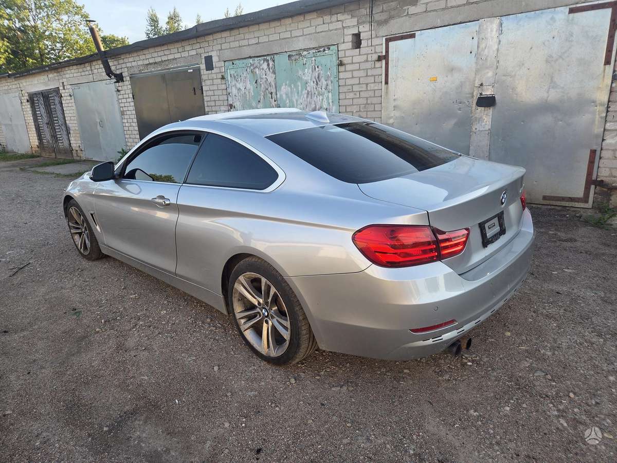 BMW 430