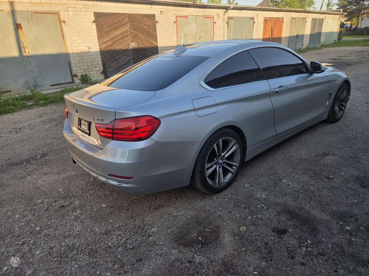 BMW 430