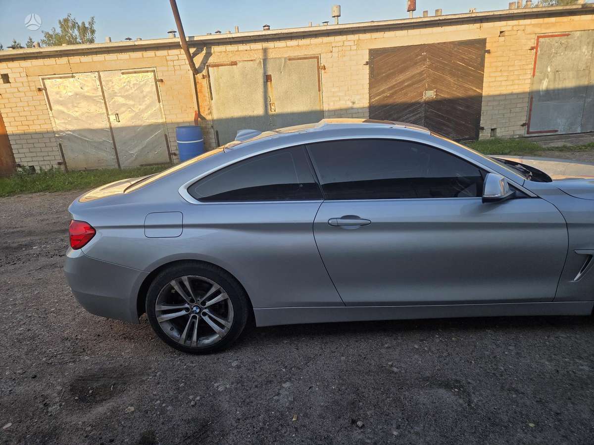 BMW 430