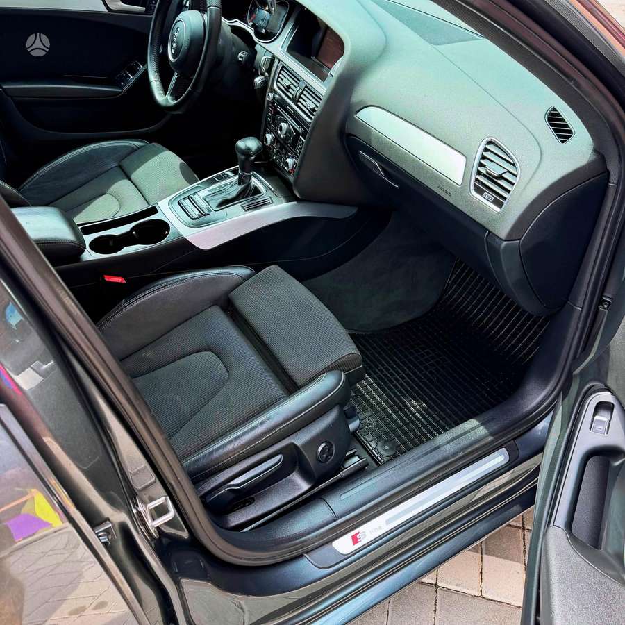 Audi A4, 2.0 l., Универсал