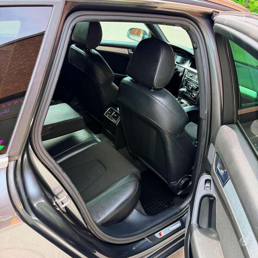 Audi A4, 2.0 l., Универсал