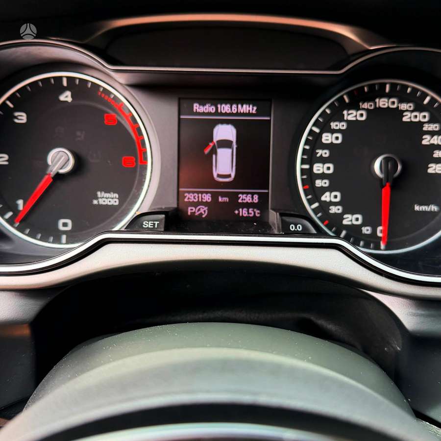 Audi A4, 2.0 l., Универсал