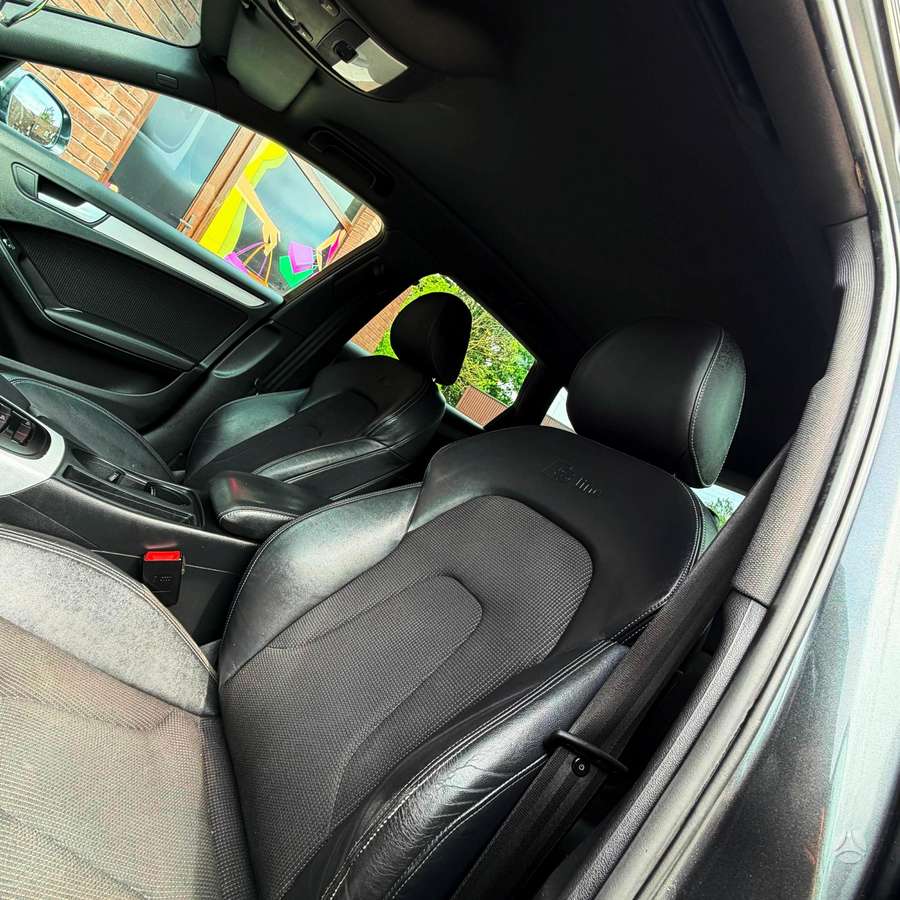 Audi A4, 2.0 l., Универсал