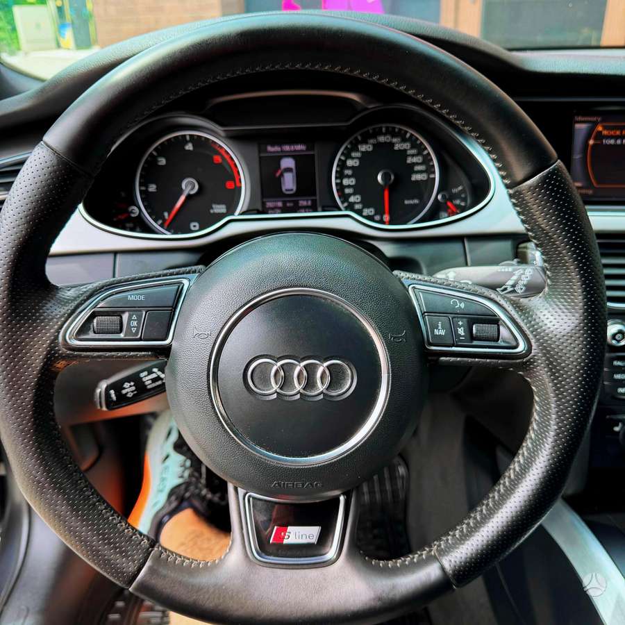 Audi A4, 2.0 l., Универсал