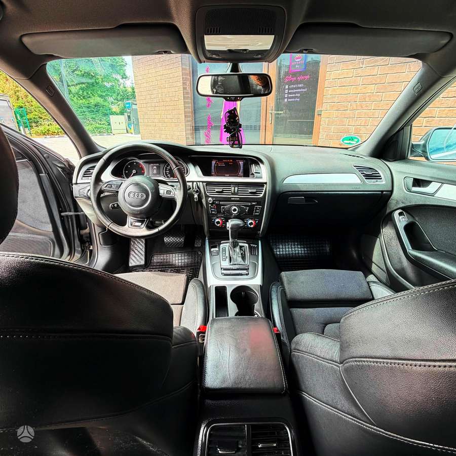 Audi A4, 2.0 l., Универсал