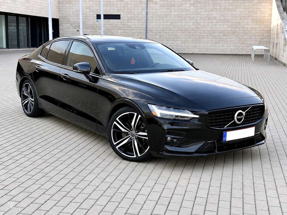 Volvo S60, 2.0 l., Седан