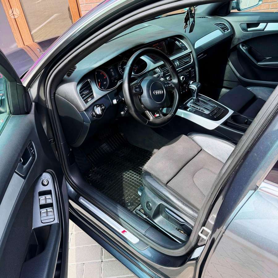 Audi A4, 2.0 l., Универсал