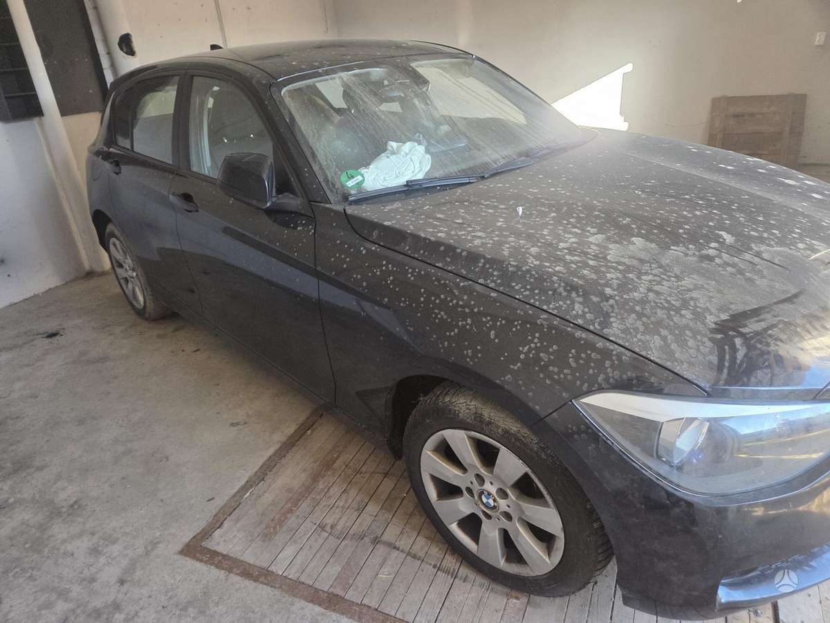BMW 118