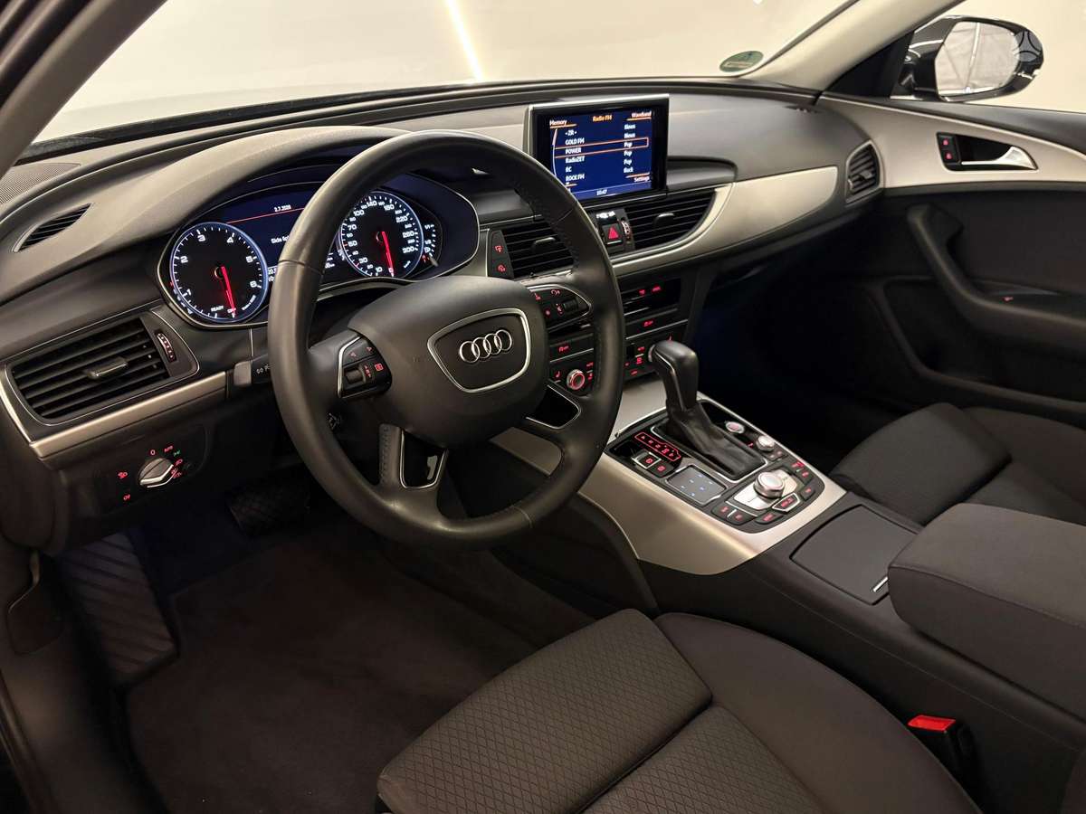Audi A6, 2.0 l., Универсал