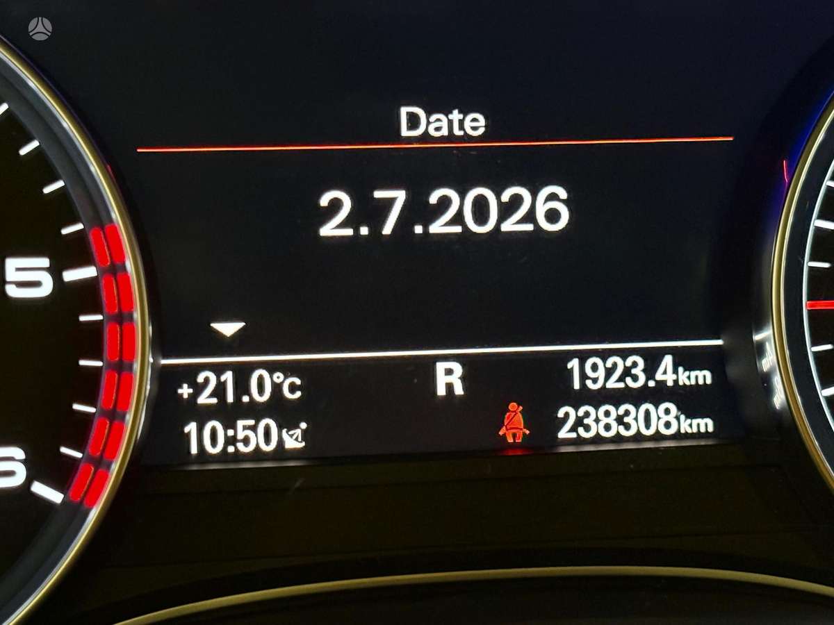 Audi A6, 2.0 l., Универсал