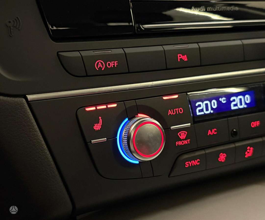 Audi A6, 2.0 l., wagon
