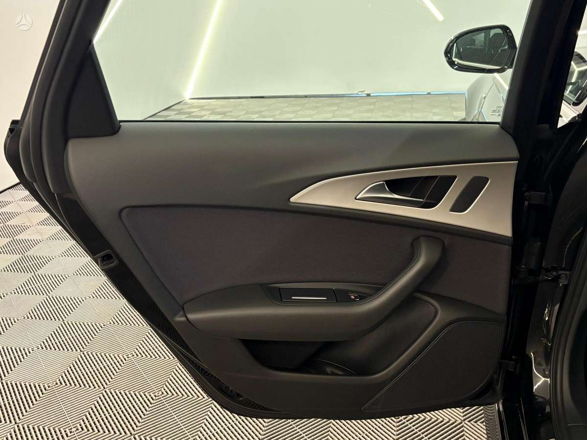 Audi A6, 2.0 l., Универсал