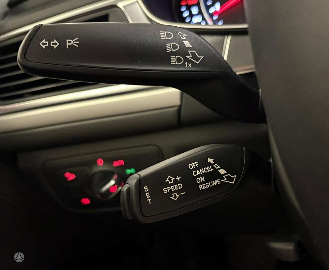 Audi A6, 2.0 l., universalas