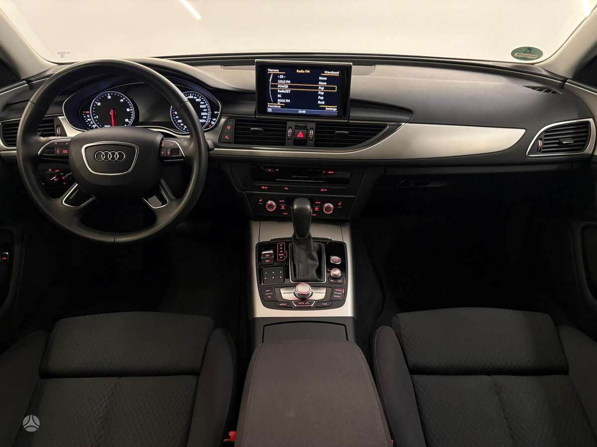 Audi A6, 2.0 l., universalas