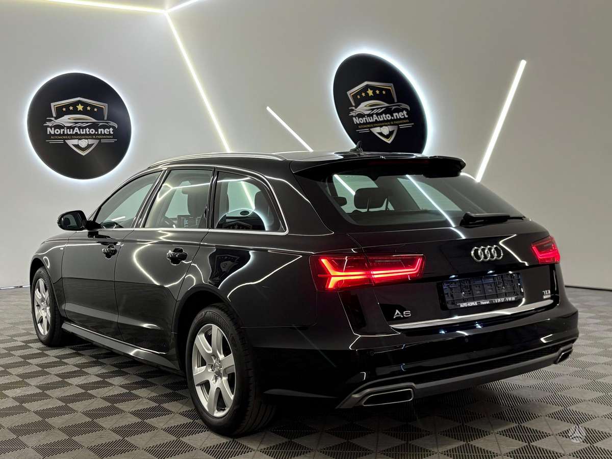 Audi A6, 2.0 l., Универсал