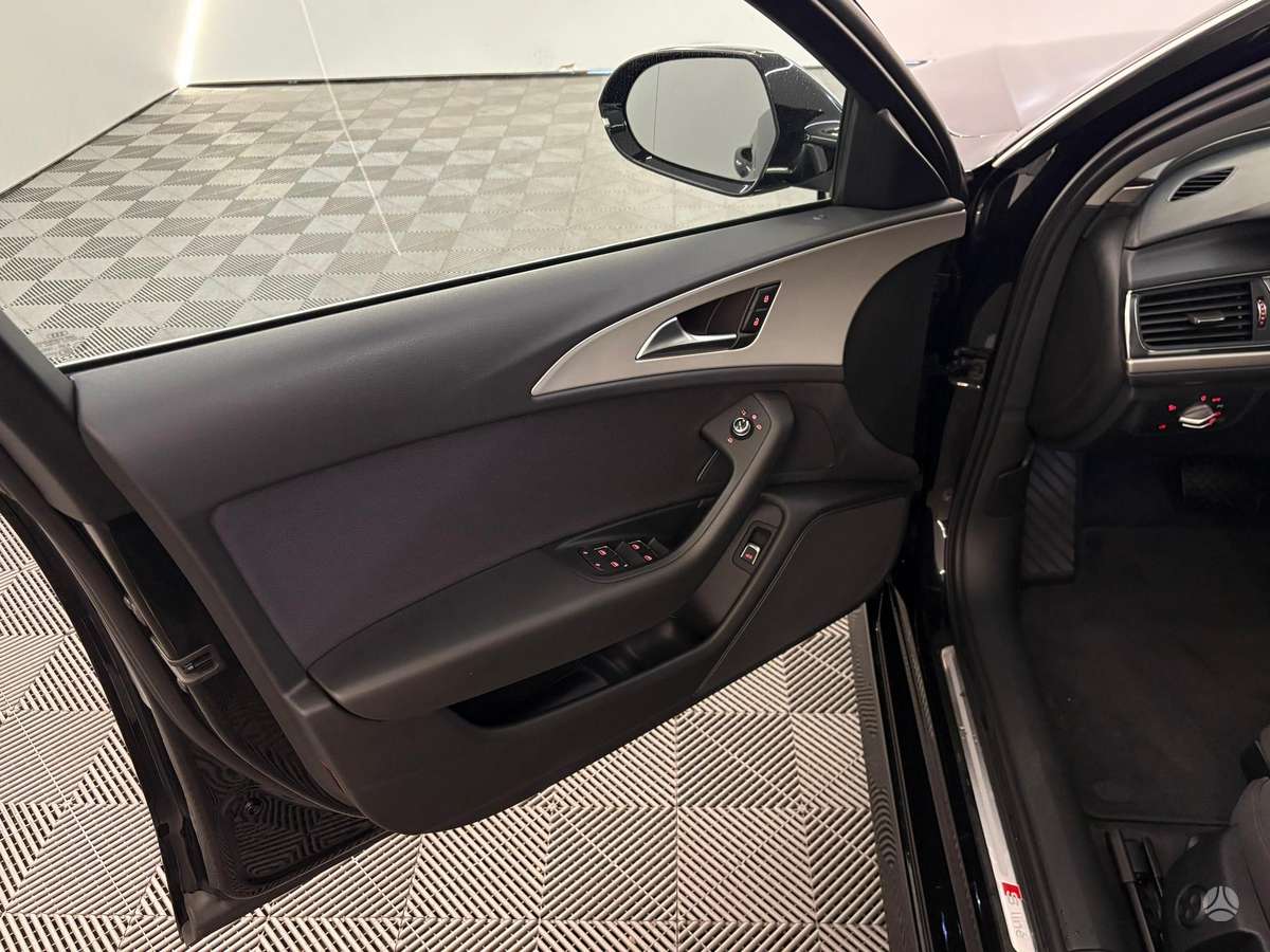 Audi A6, 2.0 l., universalas