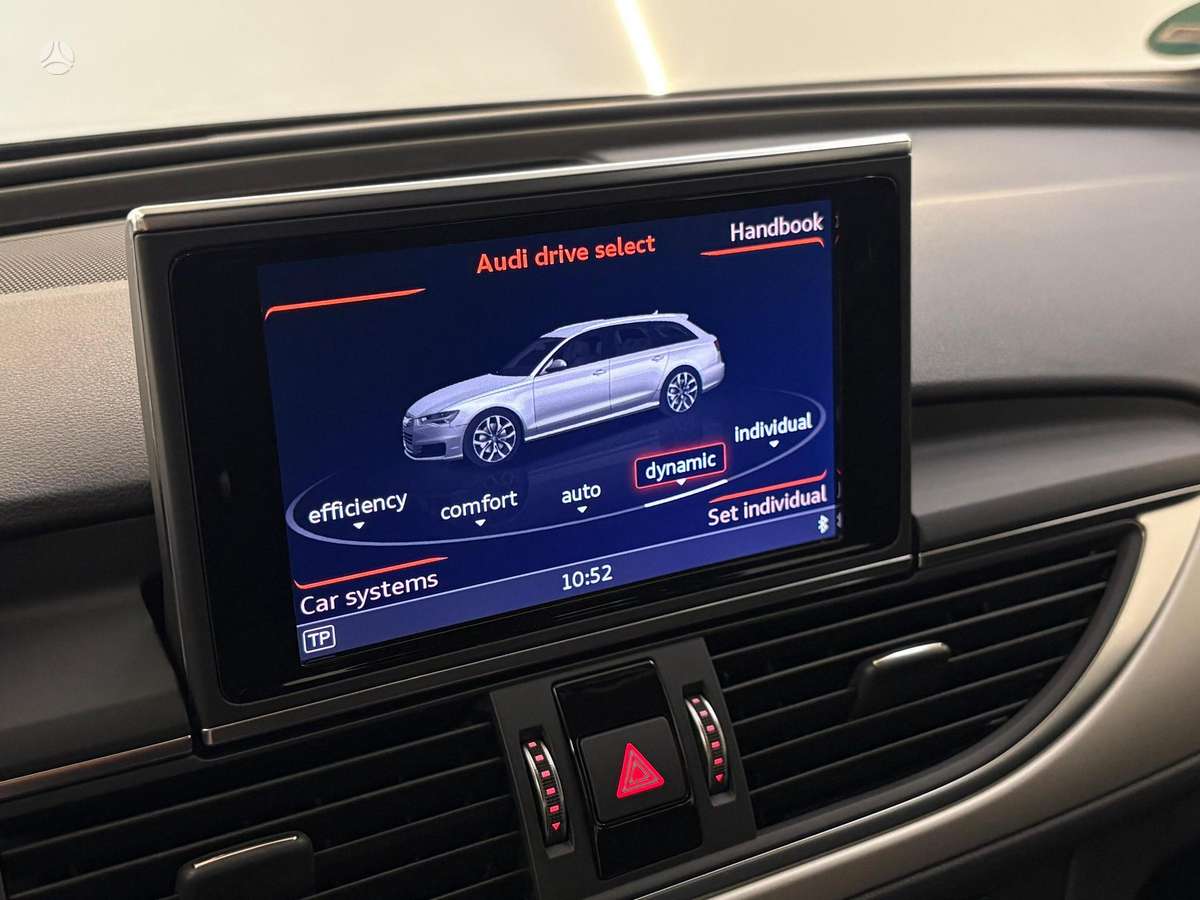 Audi A6, 2.0 l., Универсал