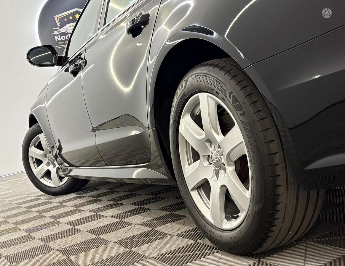 Audi A6, 2.0 l., universalas
