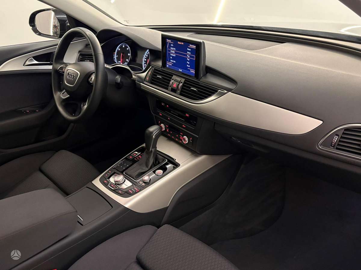 Audi A6, 2.0 l., Универсал