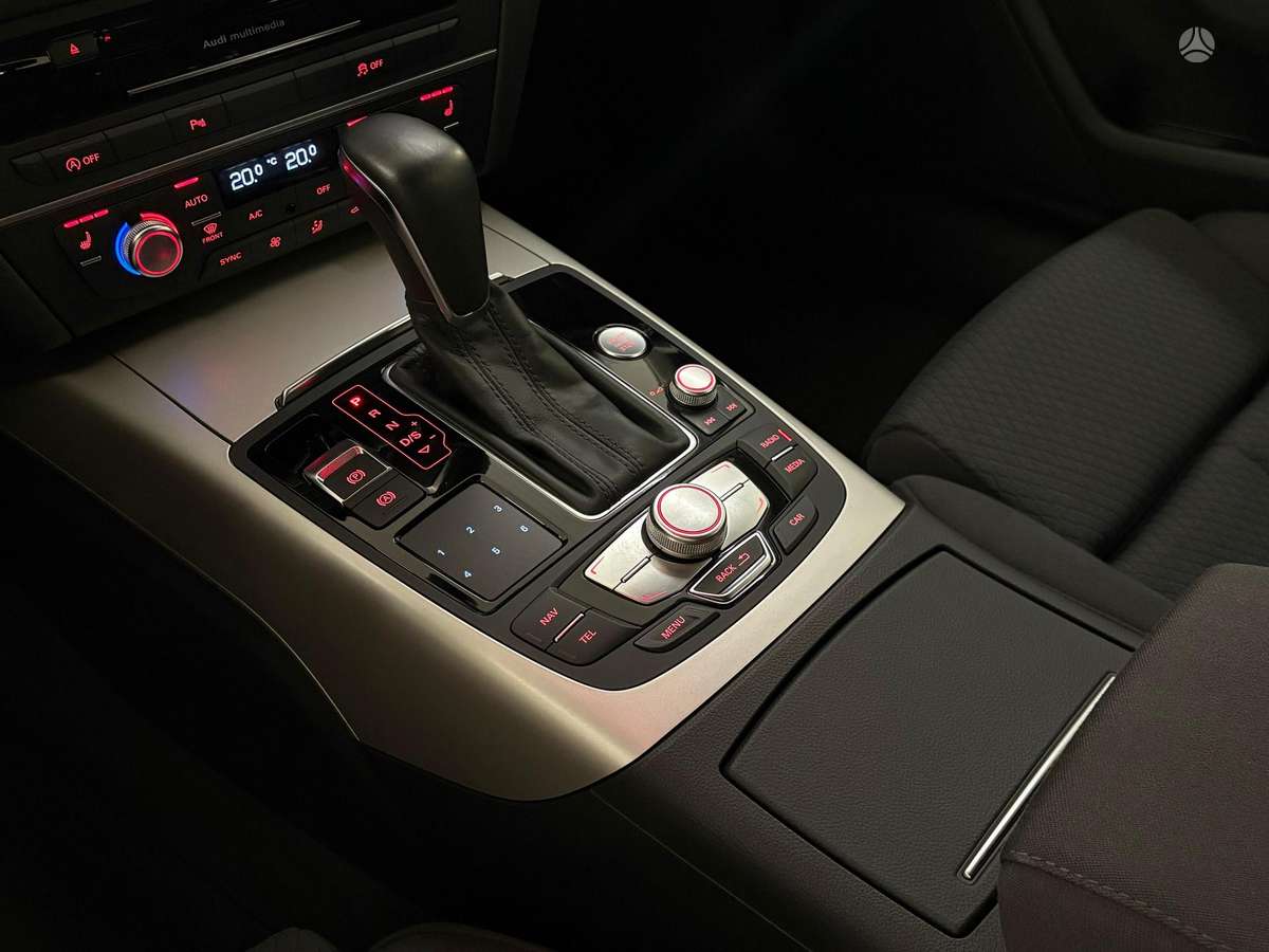 Audi A6, 2.0 l., Универсал
