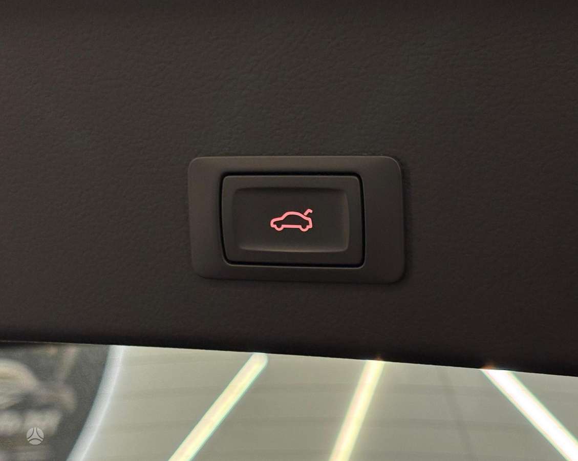 Audi A6, 2.0 l., universalas