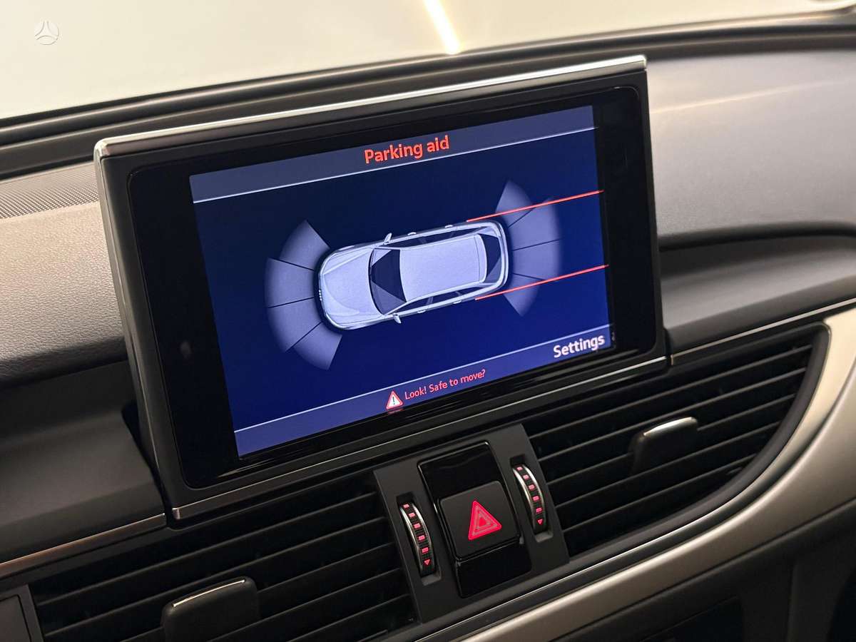 Audi A6, 2.0 l., wagon