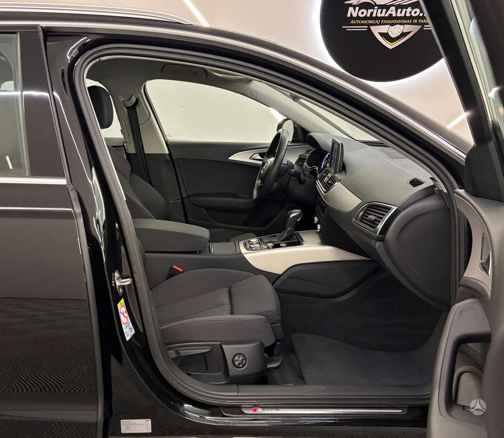 Audi A6, 2.0 l., wagon