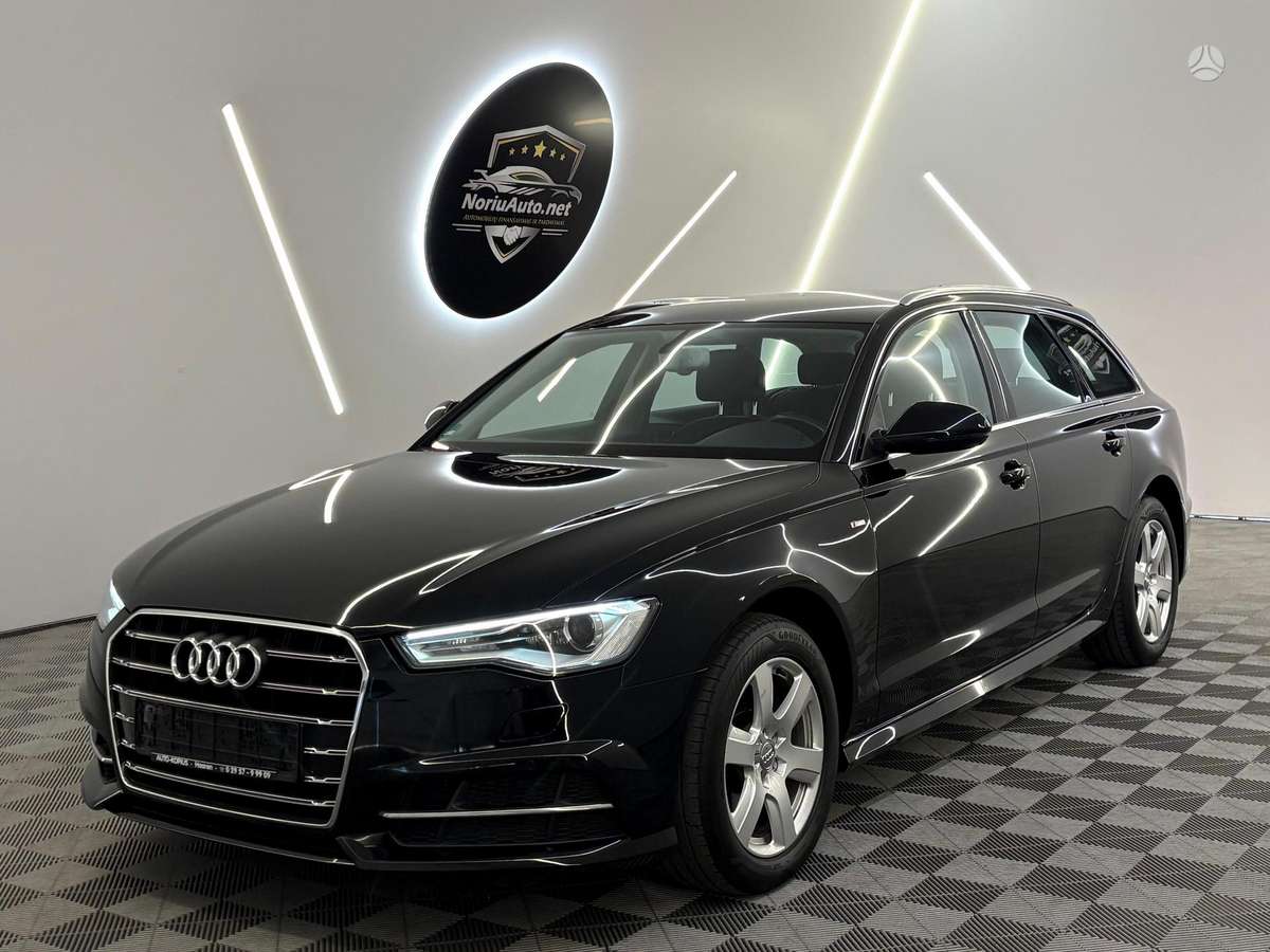 Audi A6, 2.0 l., Универсал