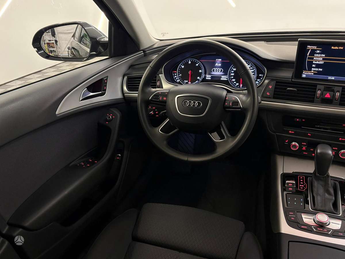 Audi A6, 2.0 l., wagon