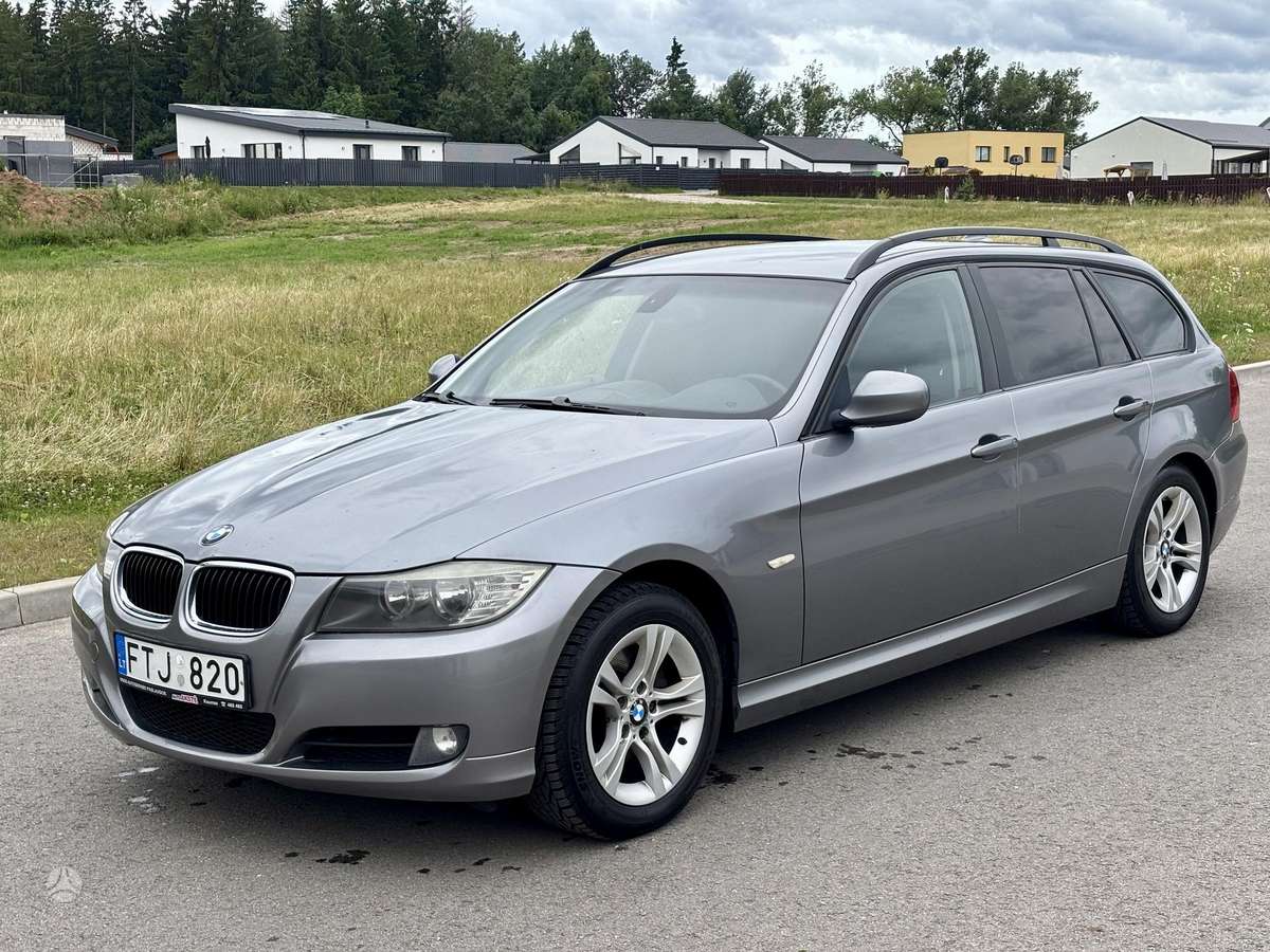 BMW 320, 2.0 l., universalas