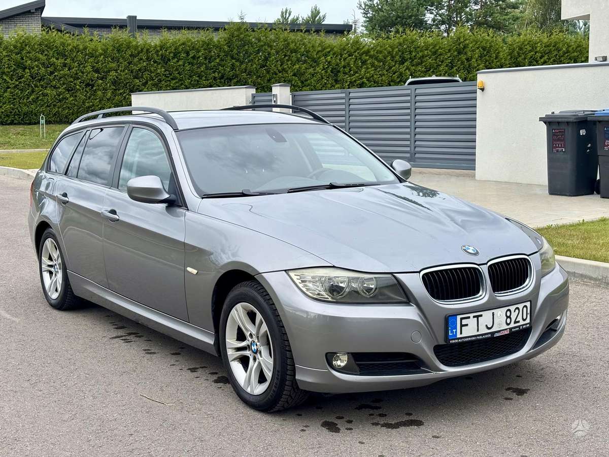 BMW 320, 2.0 l., Универсал