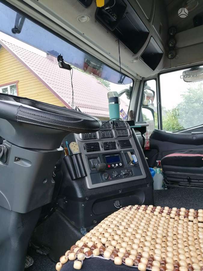 Iveco Stralis, 2 miegamosios vietos