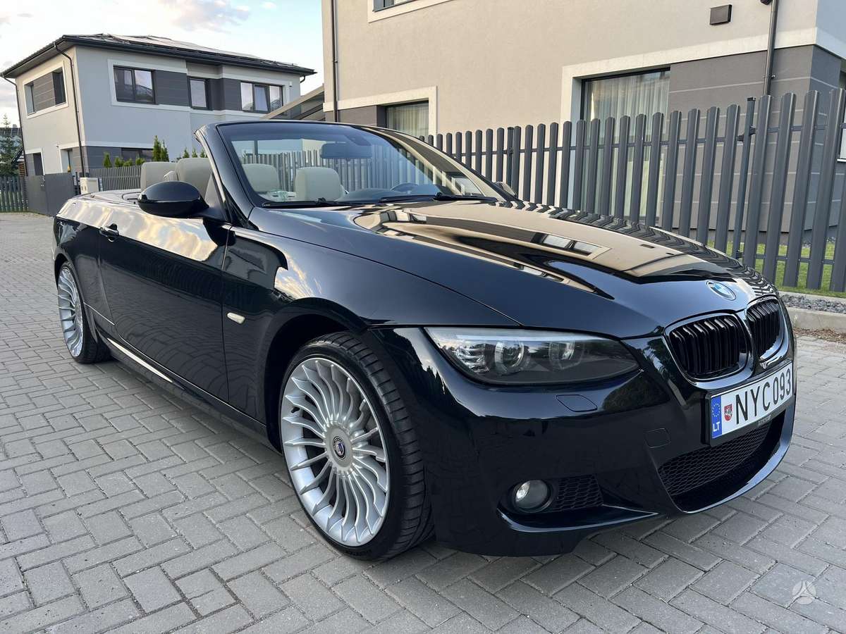 BMW 328, 3.0 l., Кабриолет