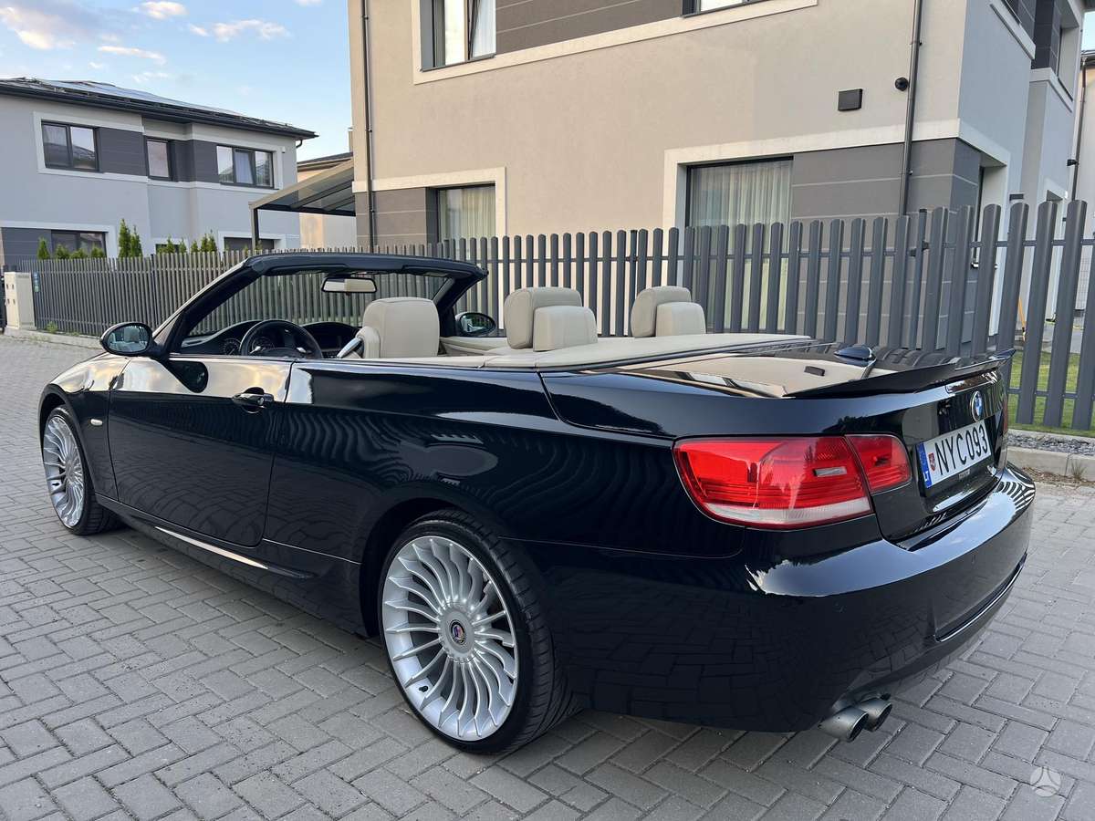 BMW 328, 3.0 l., Кабриолет