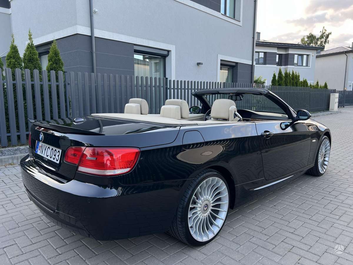 BMW 328, 3.0 l., Кабриолет