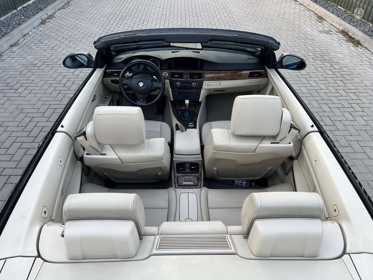 BMW 328, 3.0 l., Кабриолет