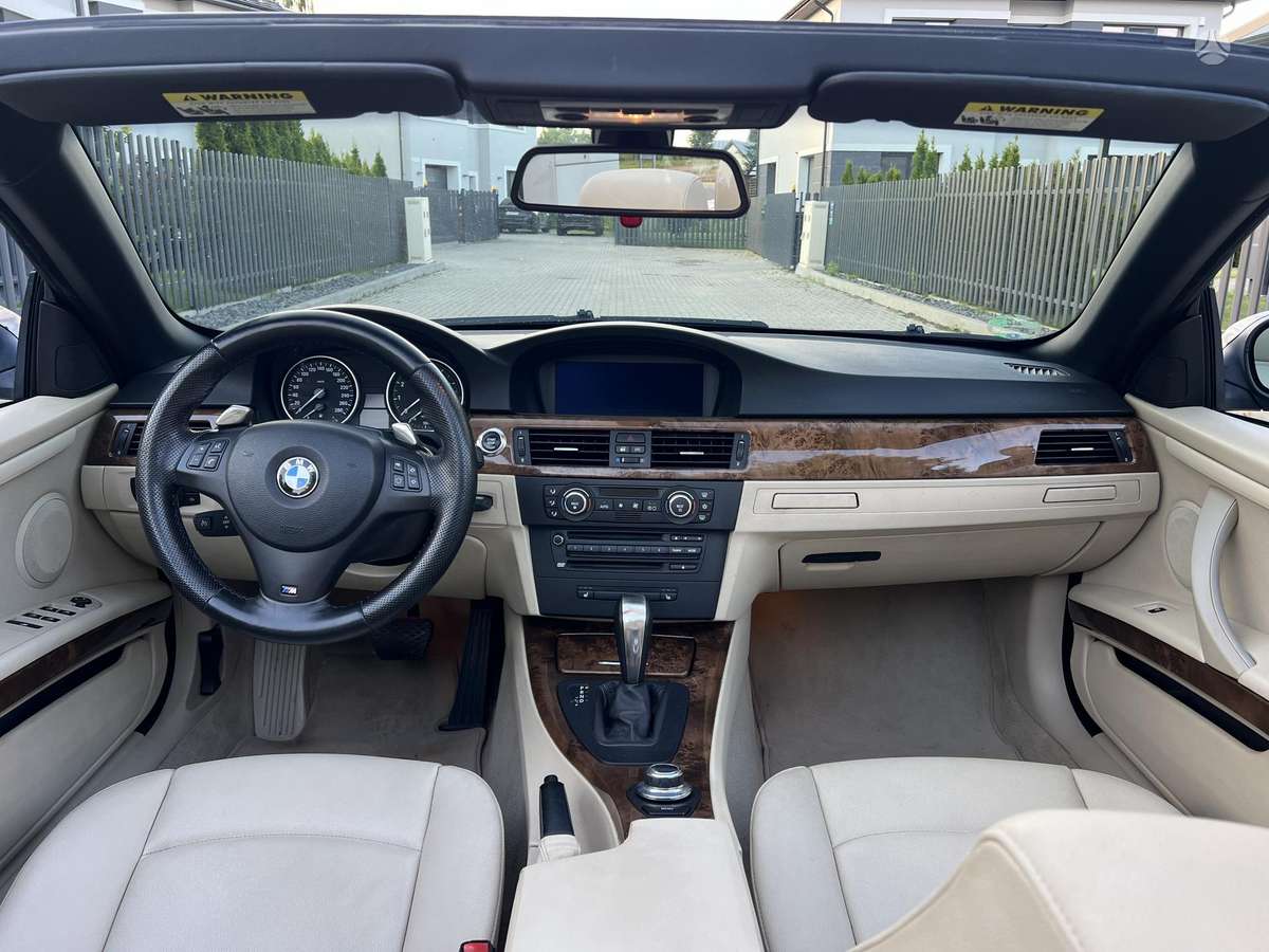 BMW 328, 3.0 l., Кабриолет