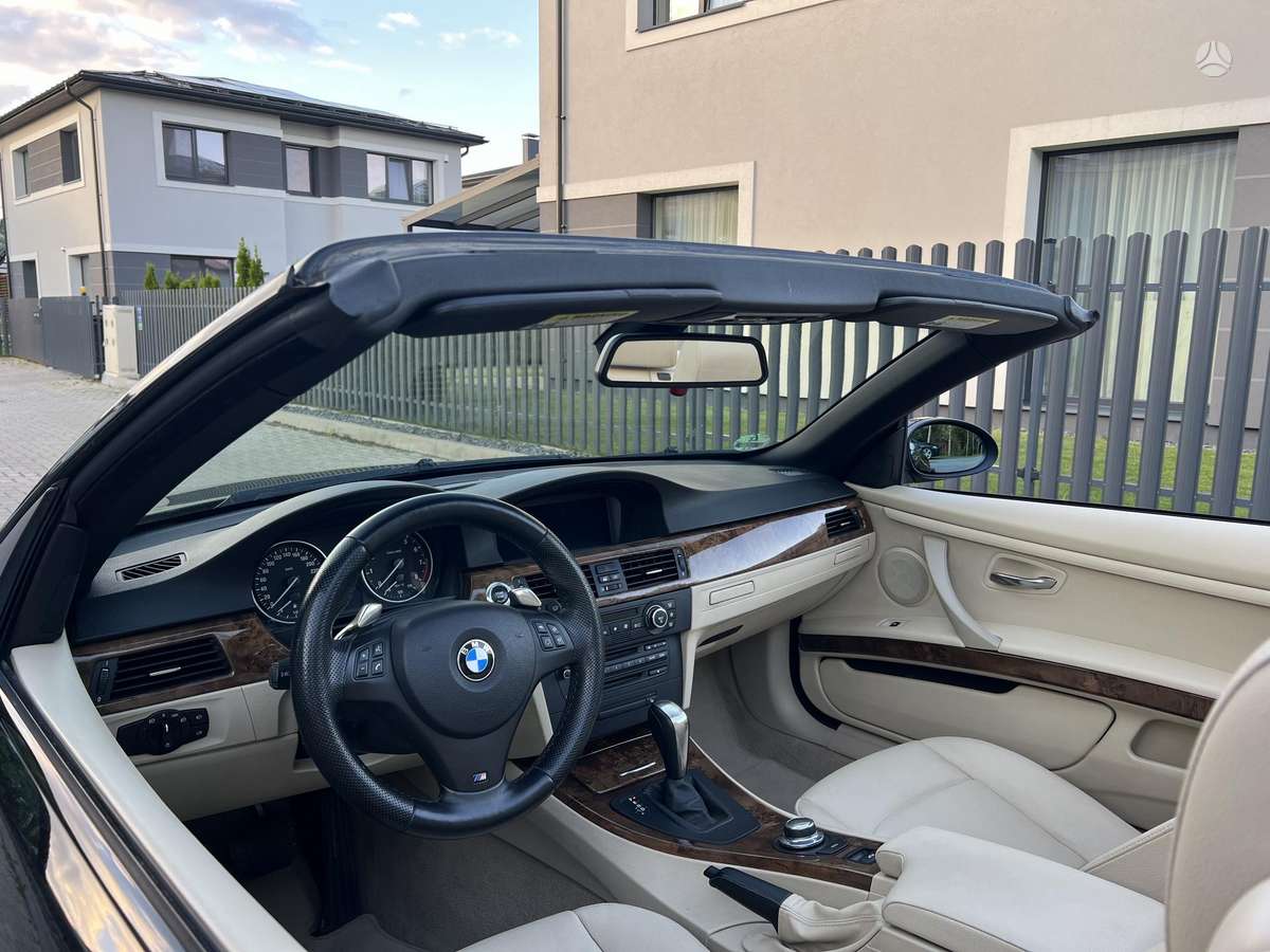 BMW 328, 3.0 l., Кабриолет