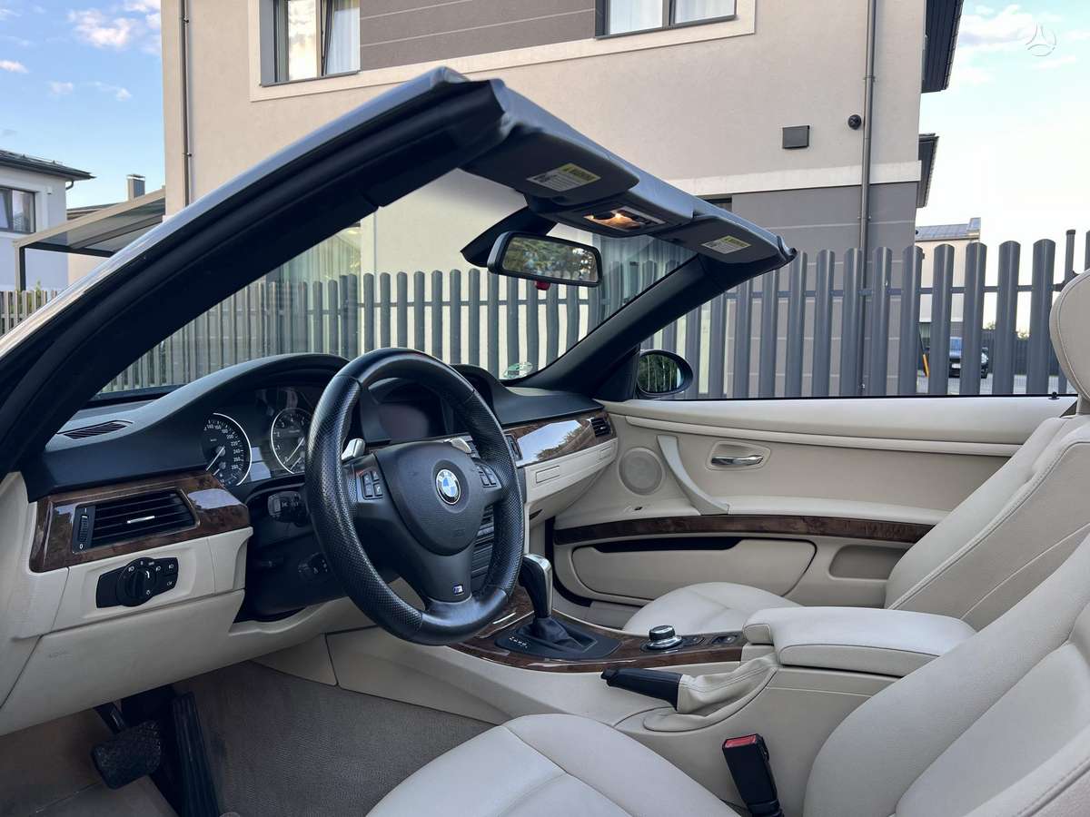 BMW 328, 3.0 l., Кабриолет