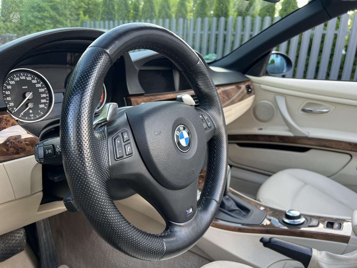BMW 328, 3.0 l., convertible
