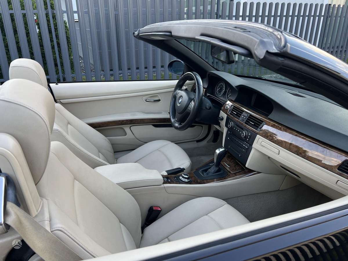 BMW 328, 3.0 l., convertible
