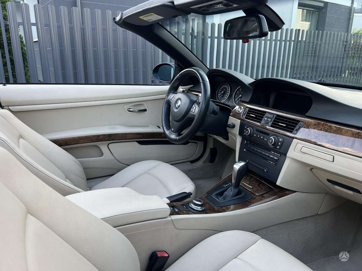 BMW 328, 3.0 l., convertible