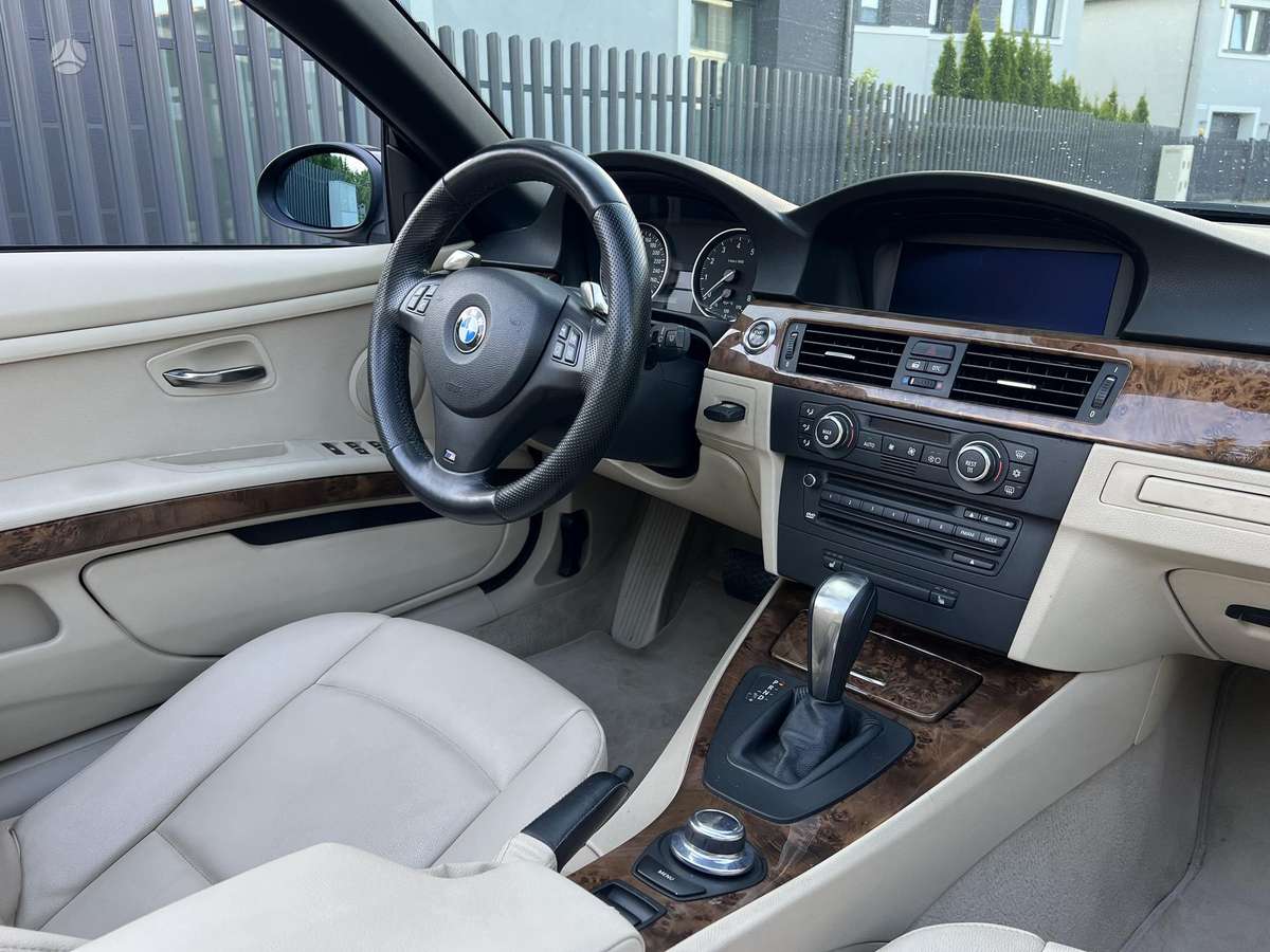 BMW 328, 3.0 l., Кабриолет