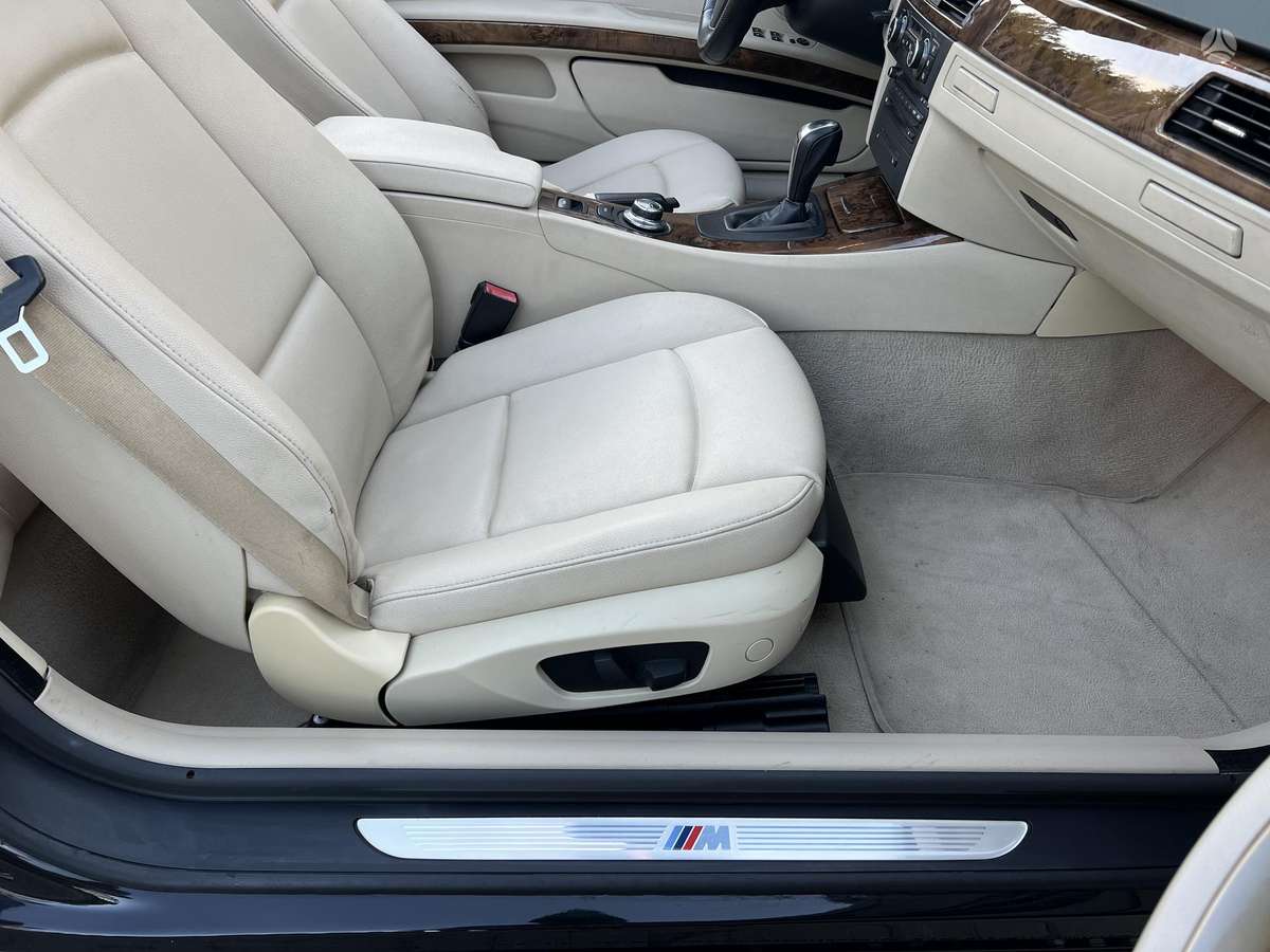 BMW 328, 3.0 l., Кабриолет