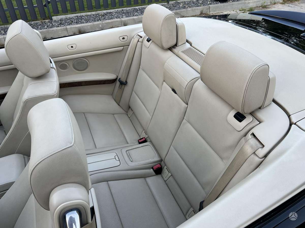BMW 328, 3.0 l., Кабриолет