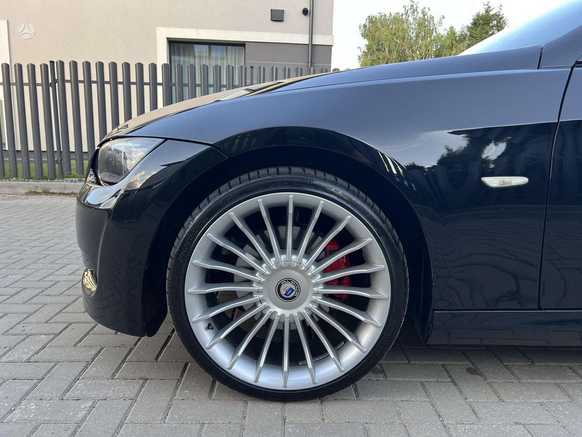 BMW 328, 3.0 l., Кабриолет