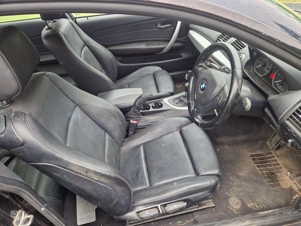 BMW 118 Dalimis m pack